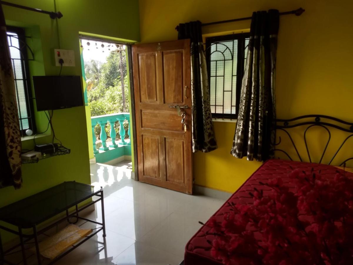 Agonda Green House Exterior photo