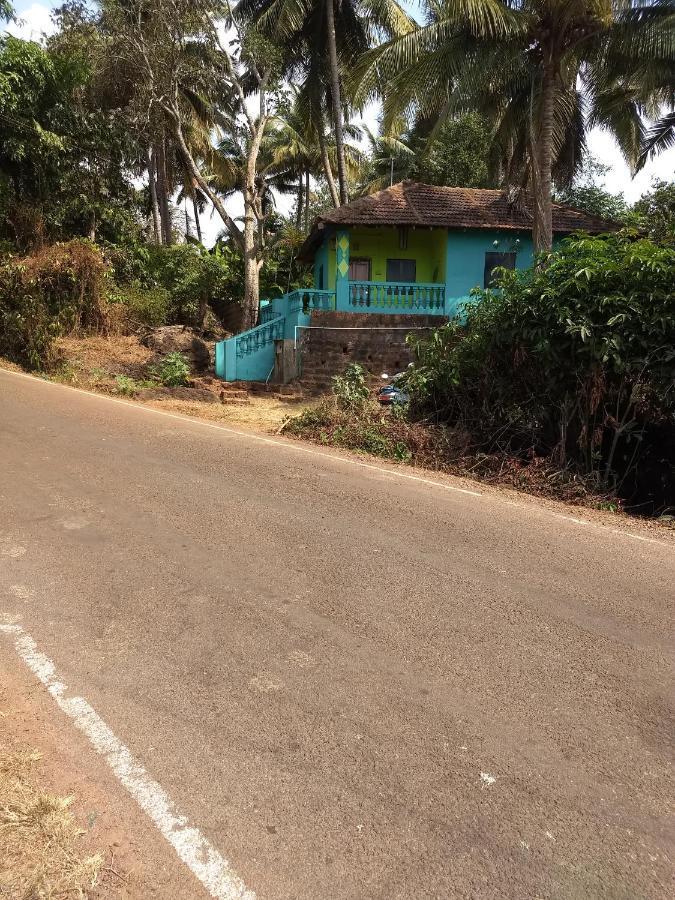 Agonda Green House Exterior photo